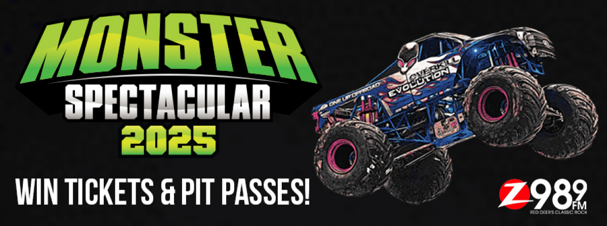 Monster Spectacular - Win Tickets & Pit Passes!