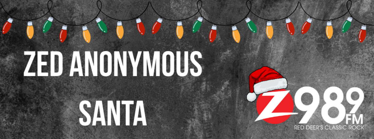 Zed Anonymous Santa