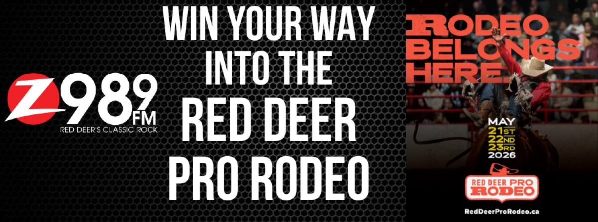 ZedHed Exclusive - Win Red Deer Pro Rodeo Tickets