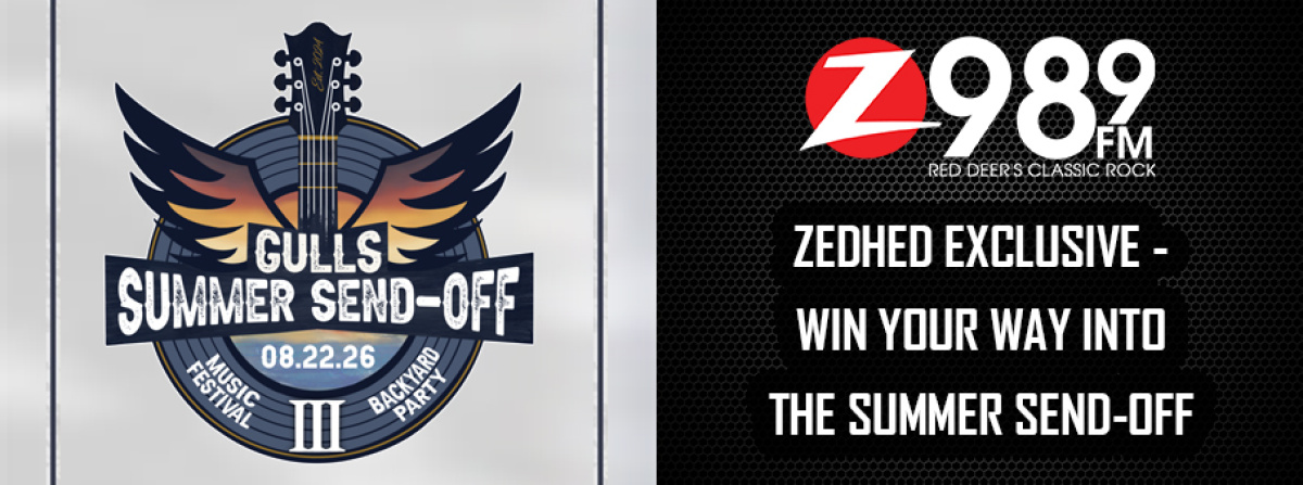 ZedHed Exclusive: Gulls Summer Send-Off III